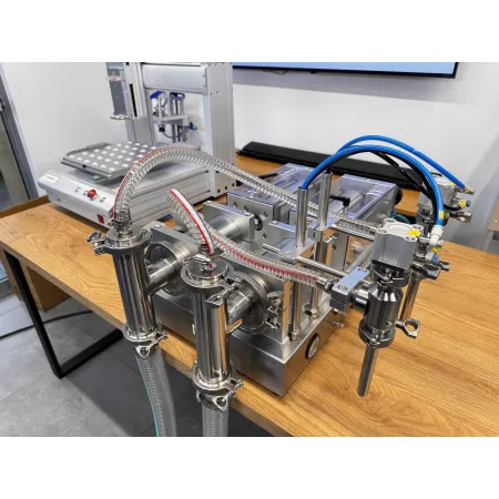 Dozownica tłokowa PRO DL-500 SMC-7